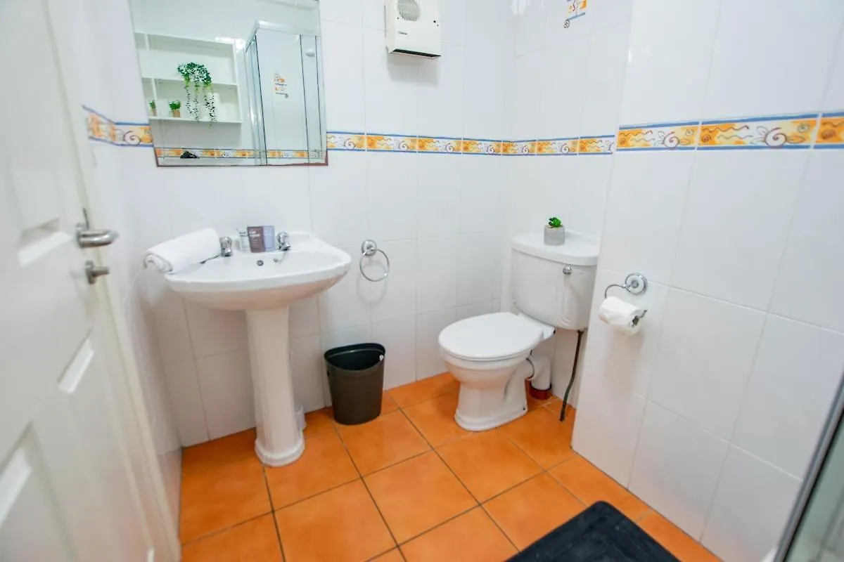 Apartmán 123 - Stylish Galway City 2-Bed Irsko